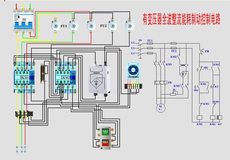 电工接线口诀，你知道几个？